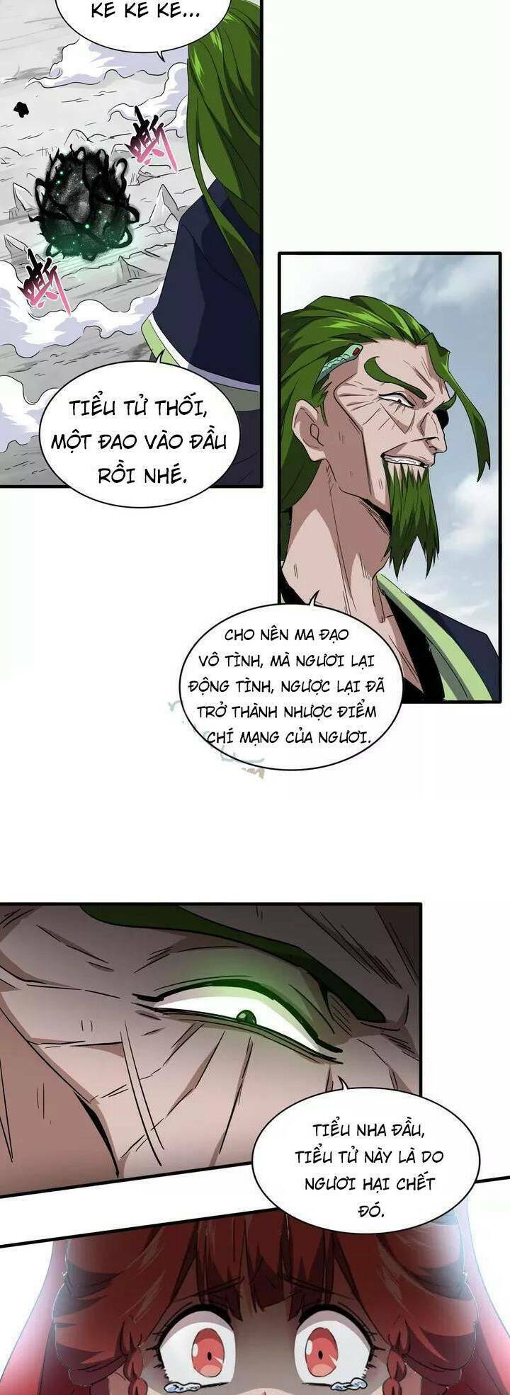 Đại Quản Gia Là Ma Hoàng - Chapter 98 - Page 25