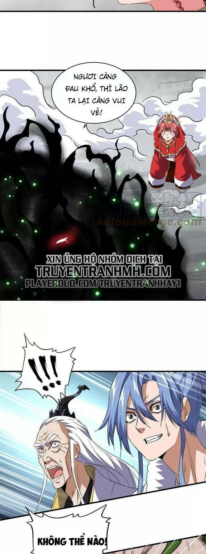Đại Quản Gia Là Ma Hoàng - Chapter 98 - Page 28