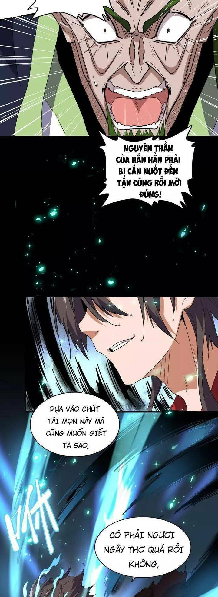 Đại Quản Gia Là Ma Hoàng - Chapter 98 - Page 29