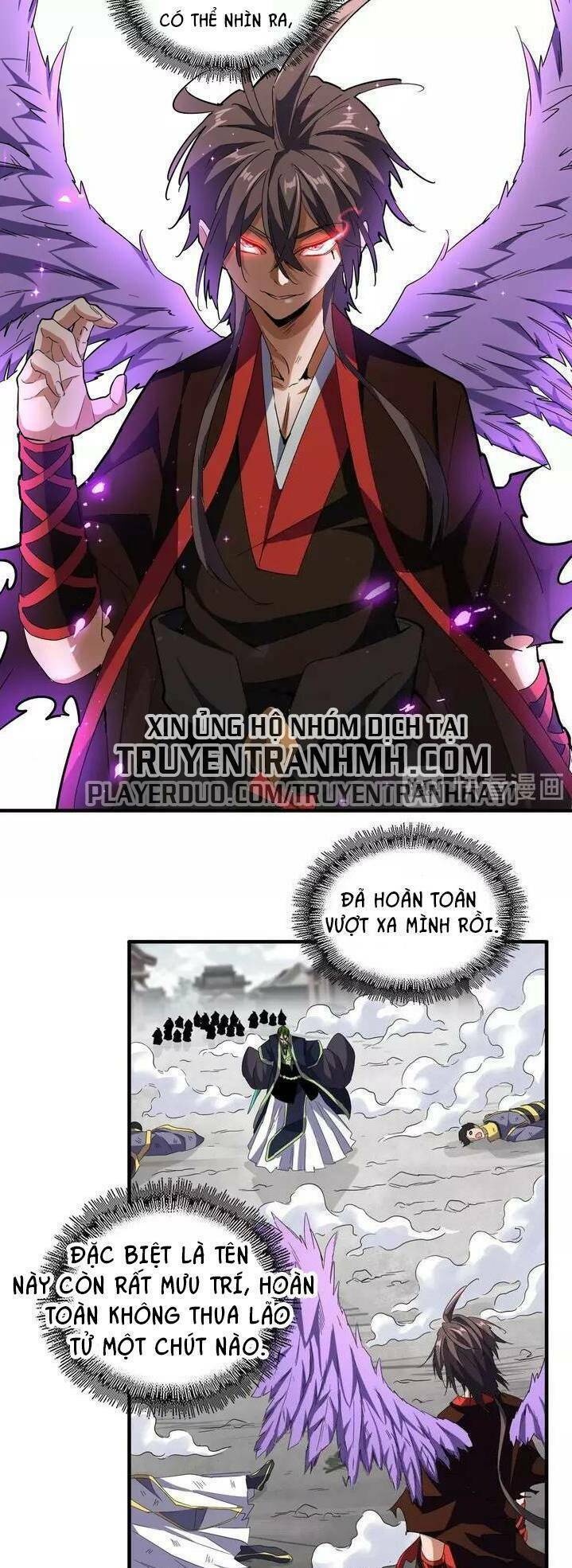 Đại Quản Gia Là Ma Hoàng - Chapter 98 - Page 3