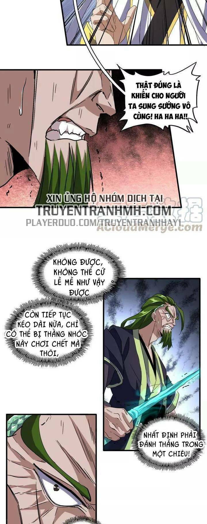 Đại Quản Gia Là Ma Hoàng - Chapter 98 - Page 5