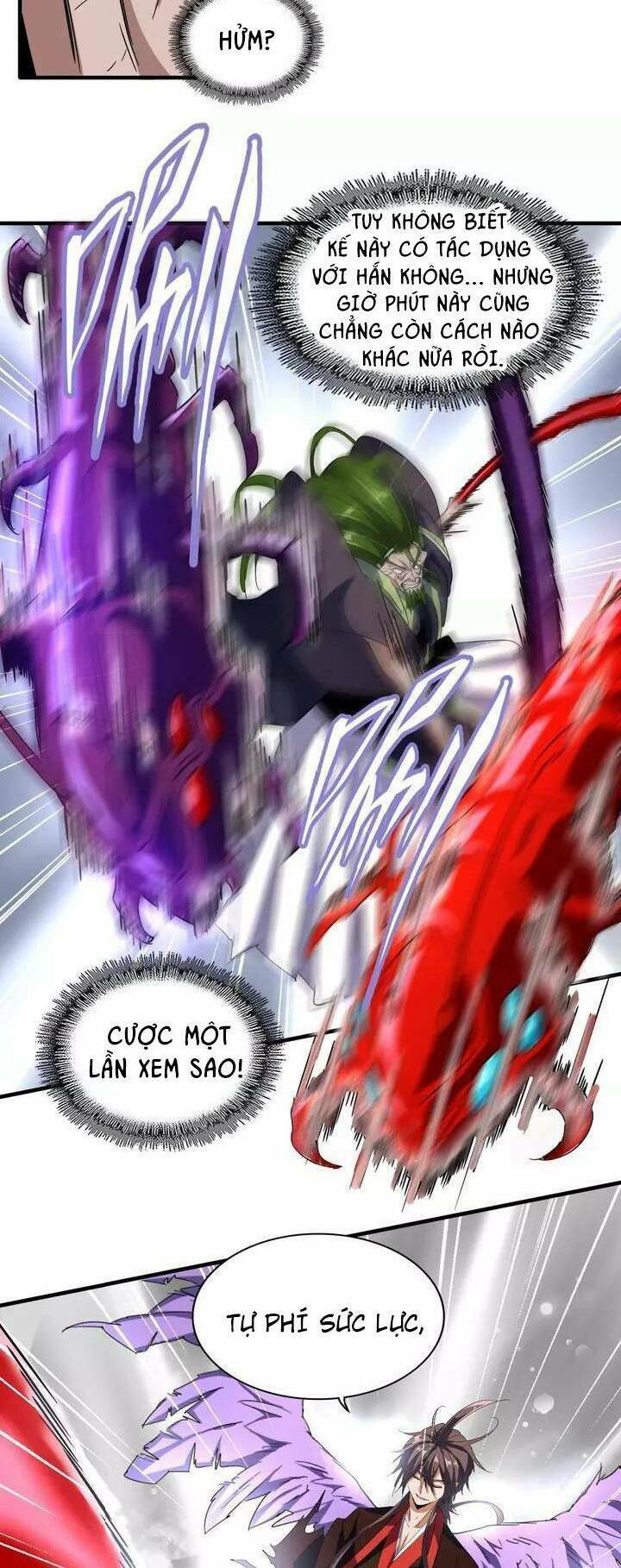 Đại Quản Gia Là Ma Hoàng - Chapter 98 - Page 6