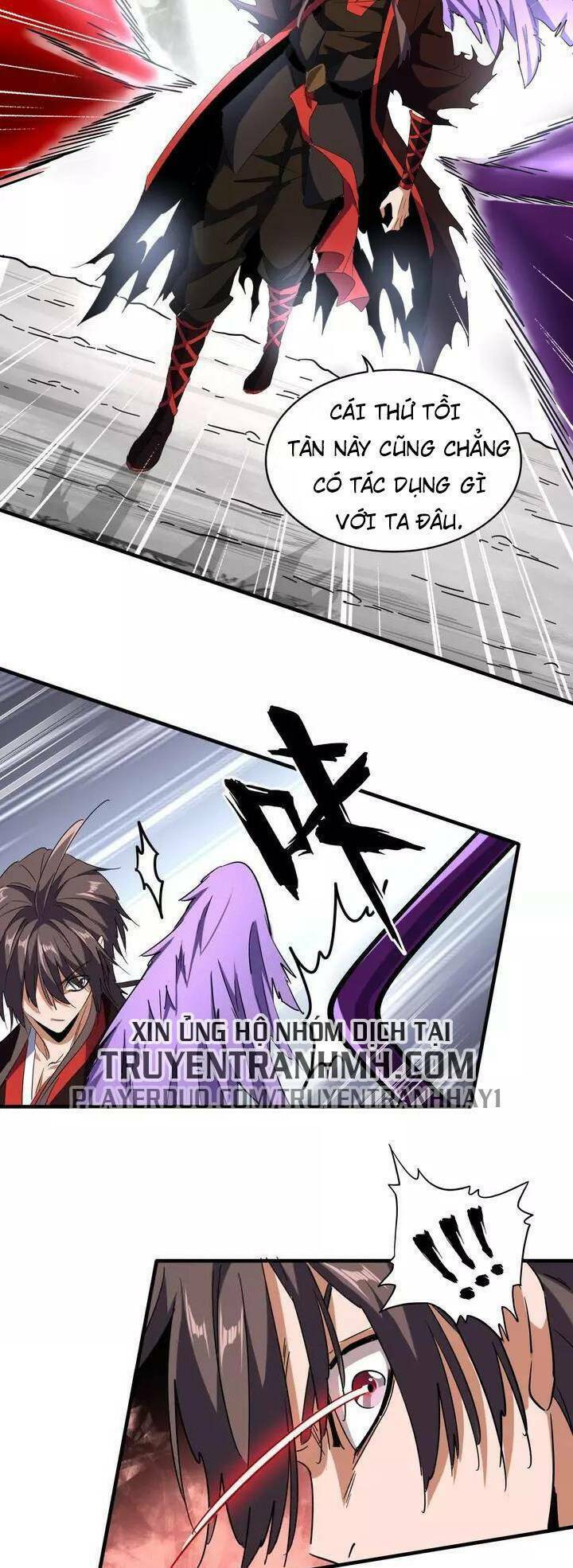 Đại Quản Gia Là Ma Hoàng - Chapter 98 - Page 7