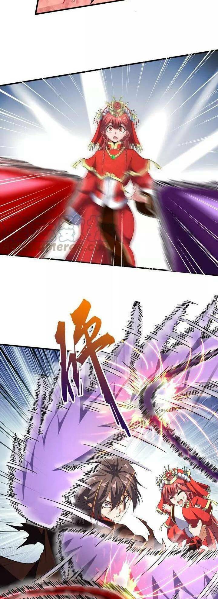 Đại Quản Gia Là Ma Hoàng - Chapter 98 - Page 8