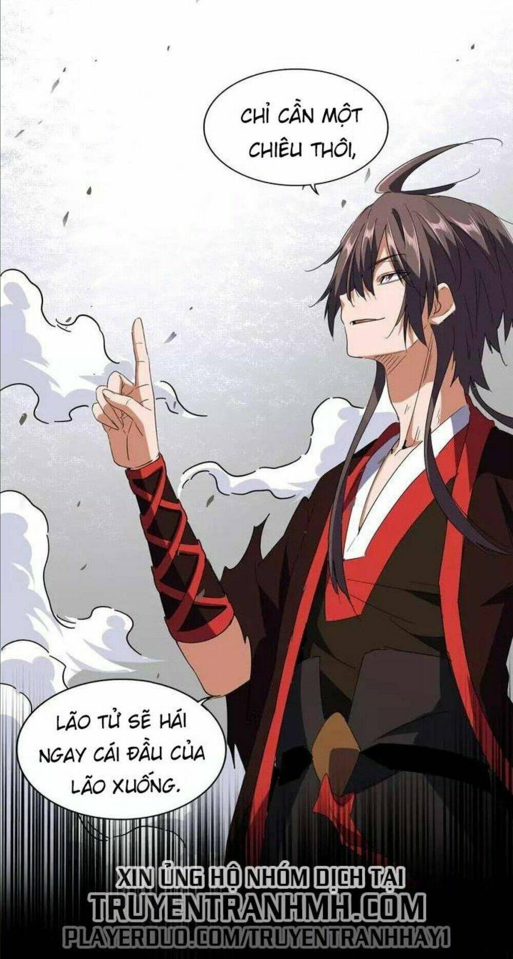 Đại Quản Gia Là Ma Hoàng - Chapter 99 - Page 11