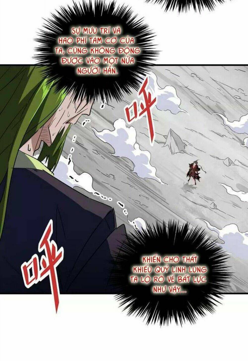 Đại Quản Gia Là Ma Hoàng - Chapter 99 - Page 16