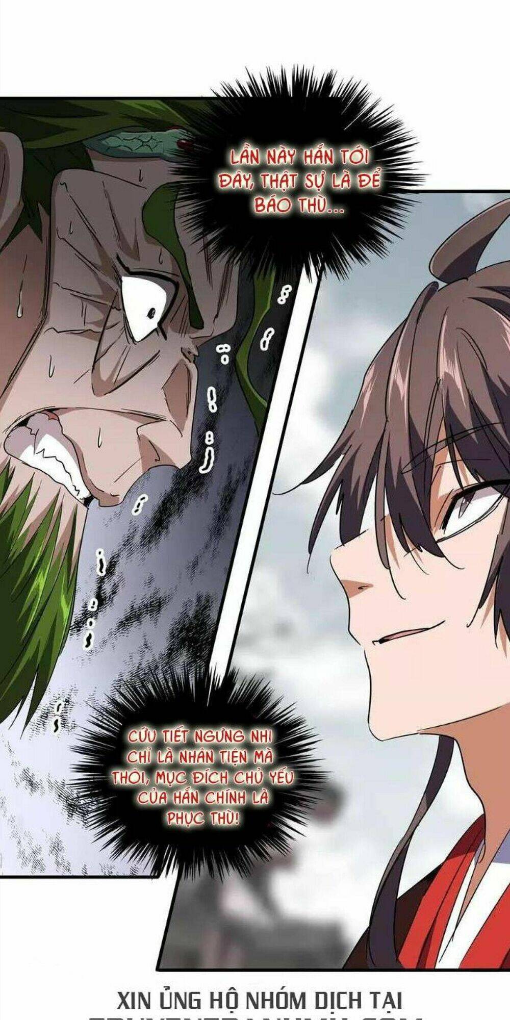 Đại Quản Gia Là Ma Hoàng - Chapter 99 - Page 17