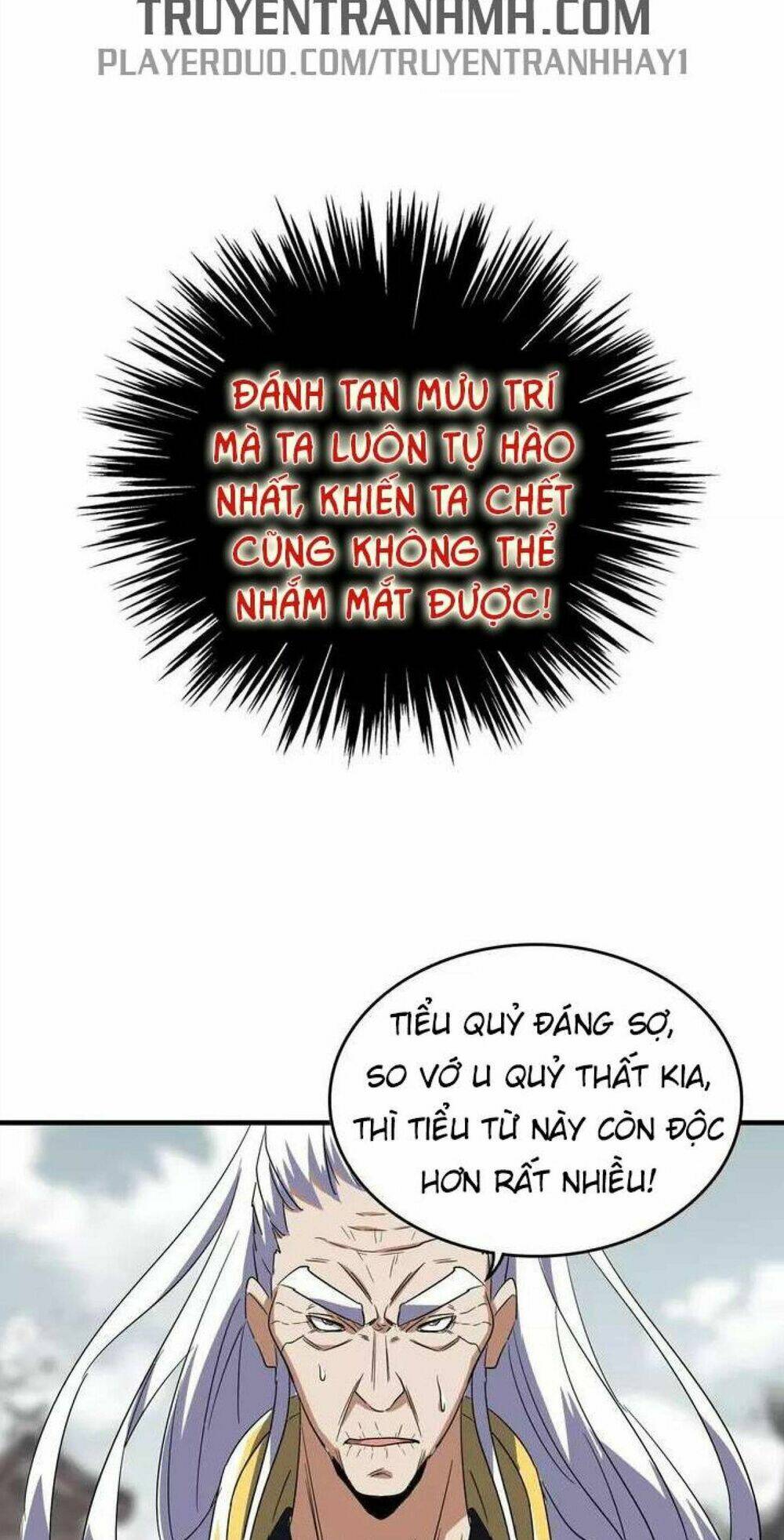 Đại Quản Gia Là Ma Hoàng - Chapter 99 - Page 18