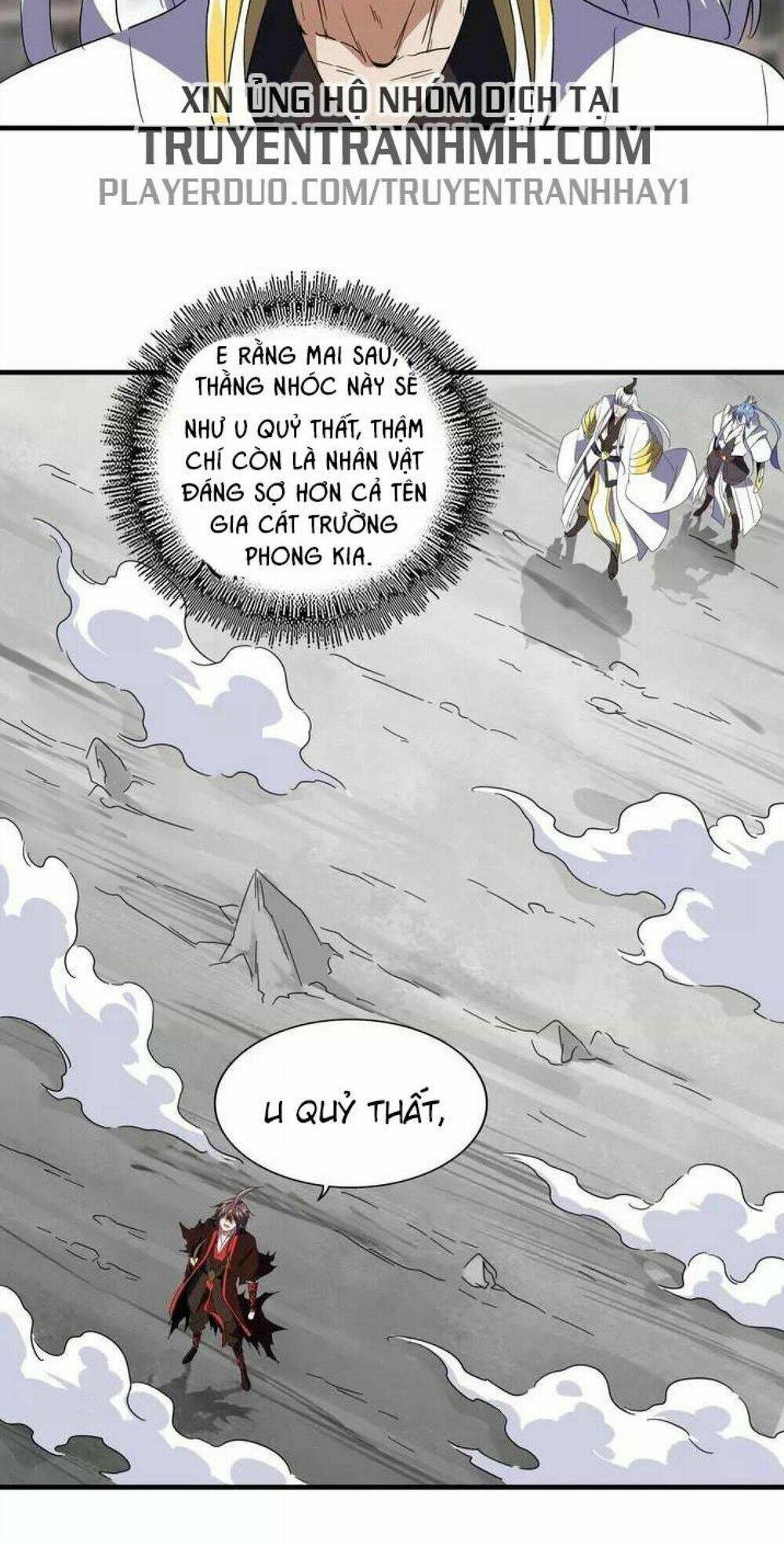 Đại Quản Gia Là Ma Hoàng - Chapter 99 - Page 19