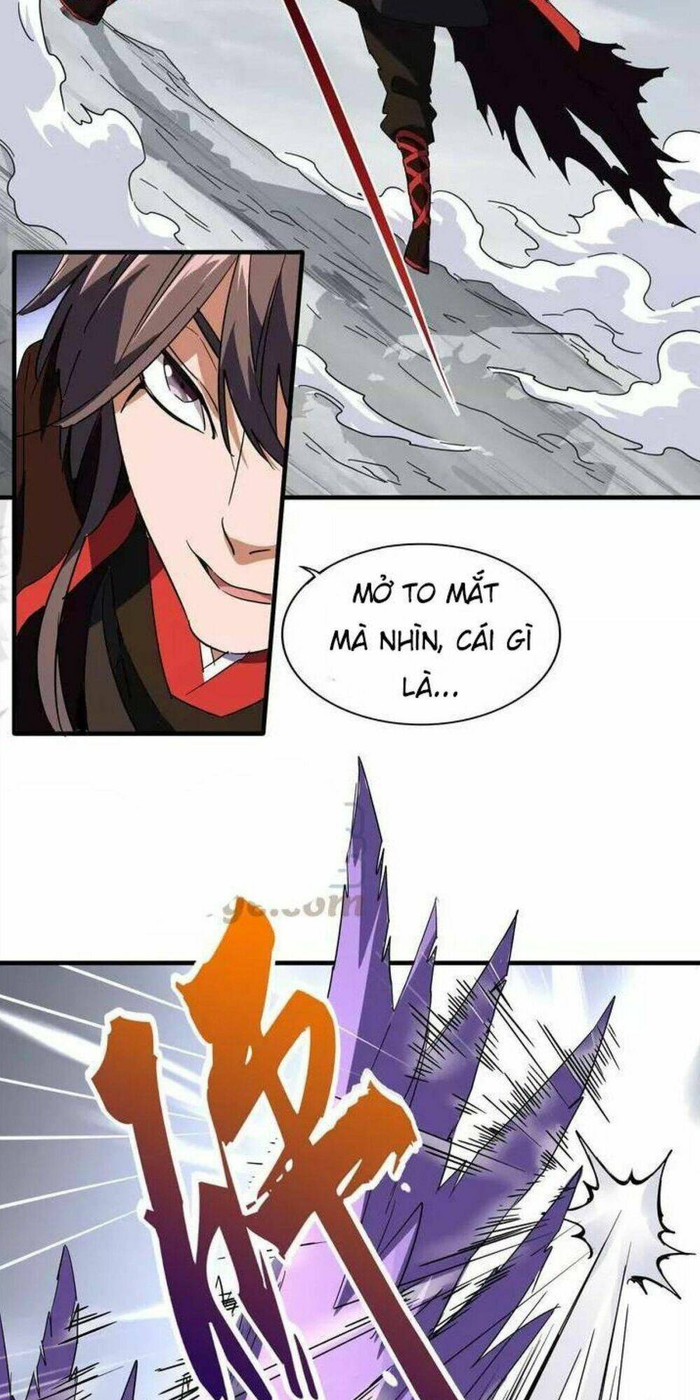 Đại Quản Gia Là Ma Hoàng - Chapter 99 - Page 21