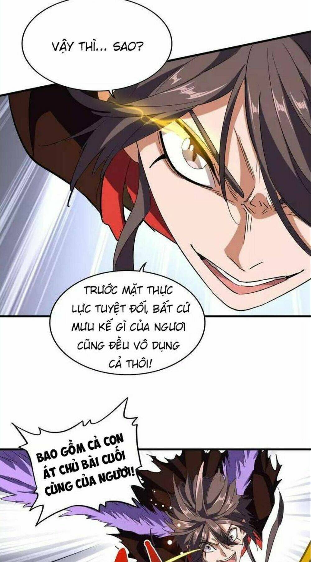 Đại Quản Gia Là Ma Hoàng - Chapter 99 - Page 30