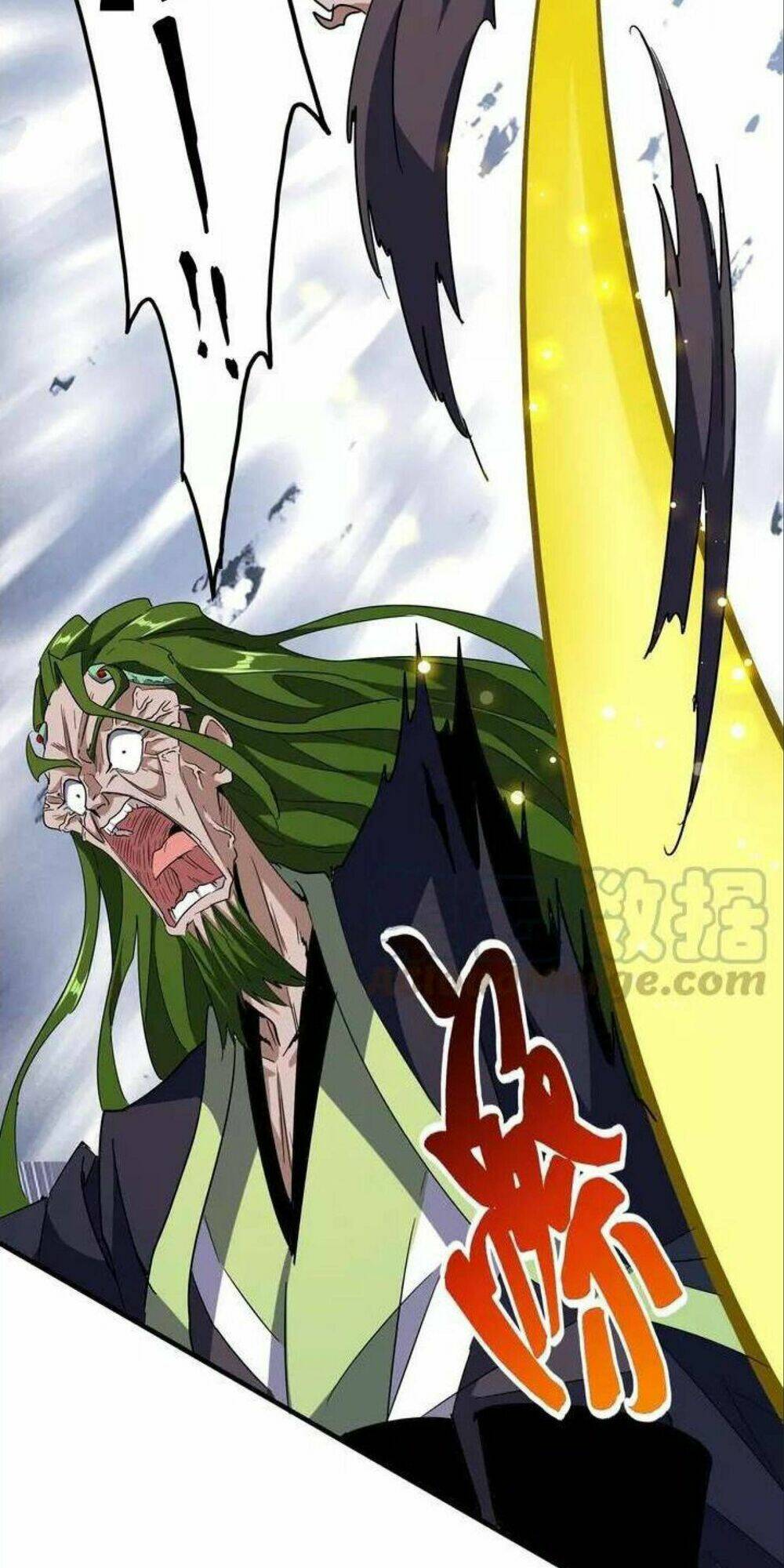 Đại Quản Gia Là Ma Hoàng - Chapter 99 - Page 33