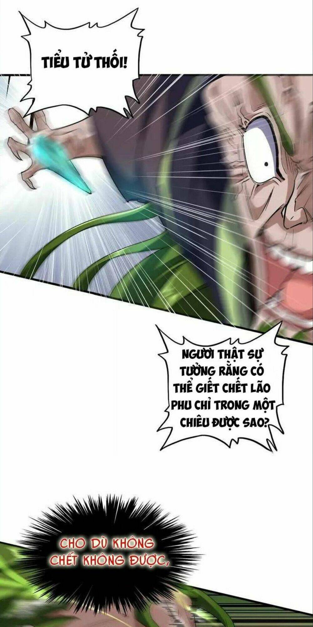 Đại Quản Gia Là Ma Hoàng - Chapter 99 - Page 36