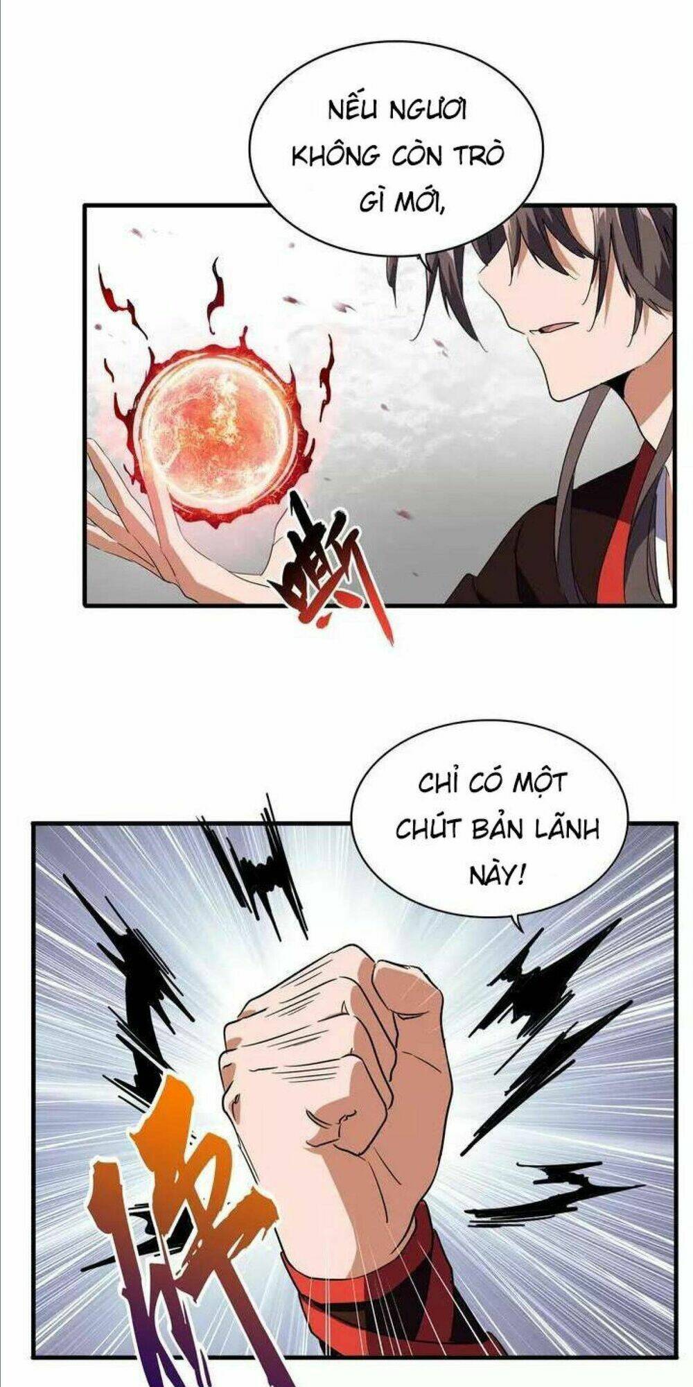 Đại Quản Gia Là Ma Hoàng - Chapter 99 - Page 3