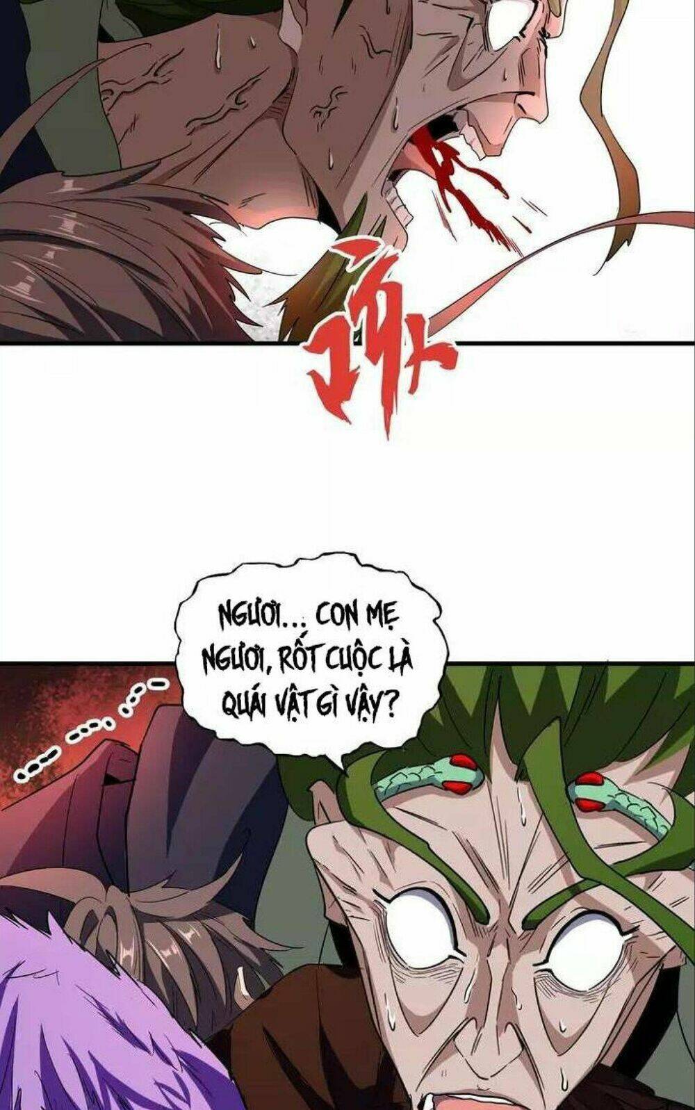 Đại Quản Gia Là Ma Hoàng - Chapter 99 - Page 47
