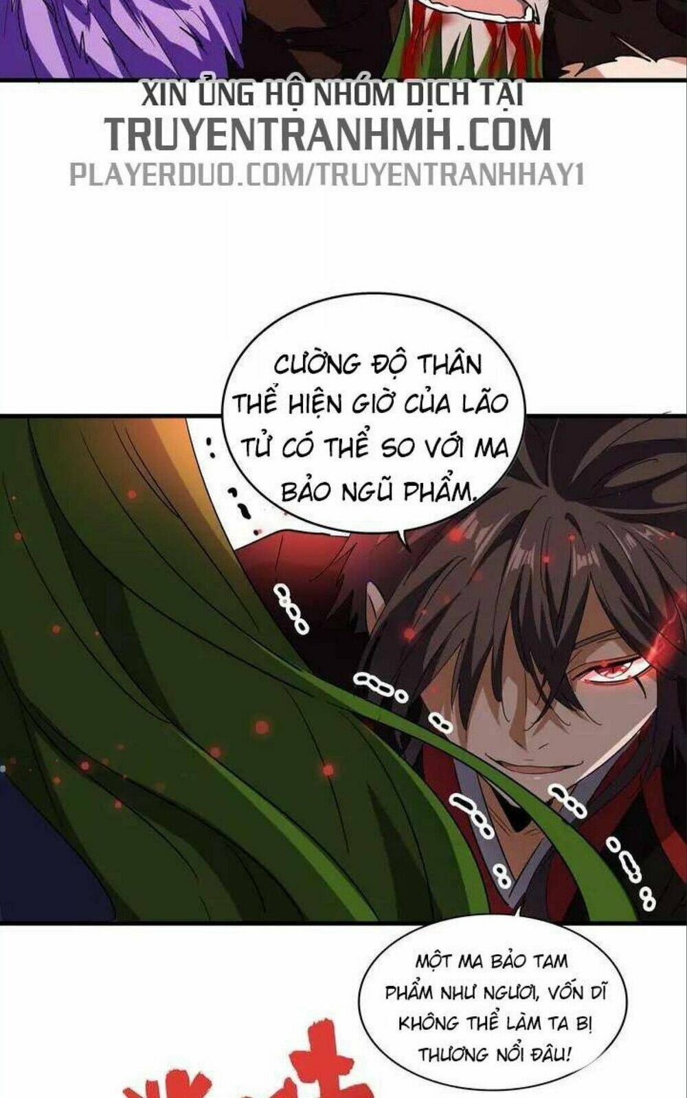 Đại Quản Gia Là Ma Hoàng - Chapter 99 - Page 48