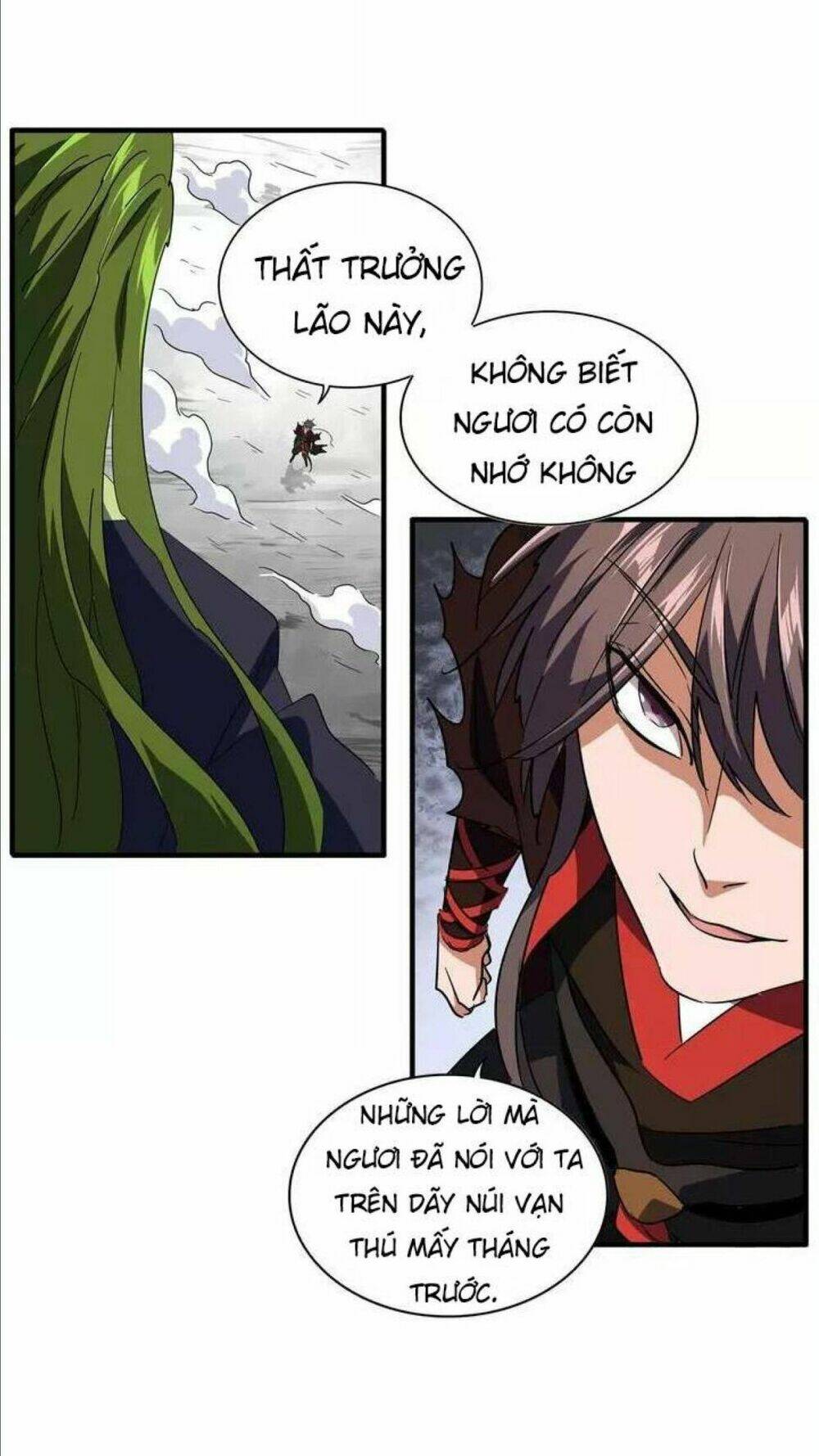 Đại Quản Gia Là Ma Hoàng - Chapter 99 - Page 7