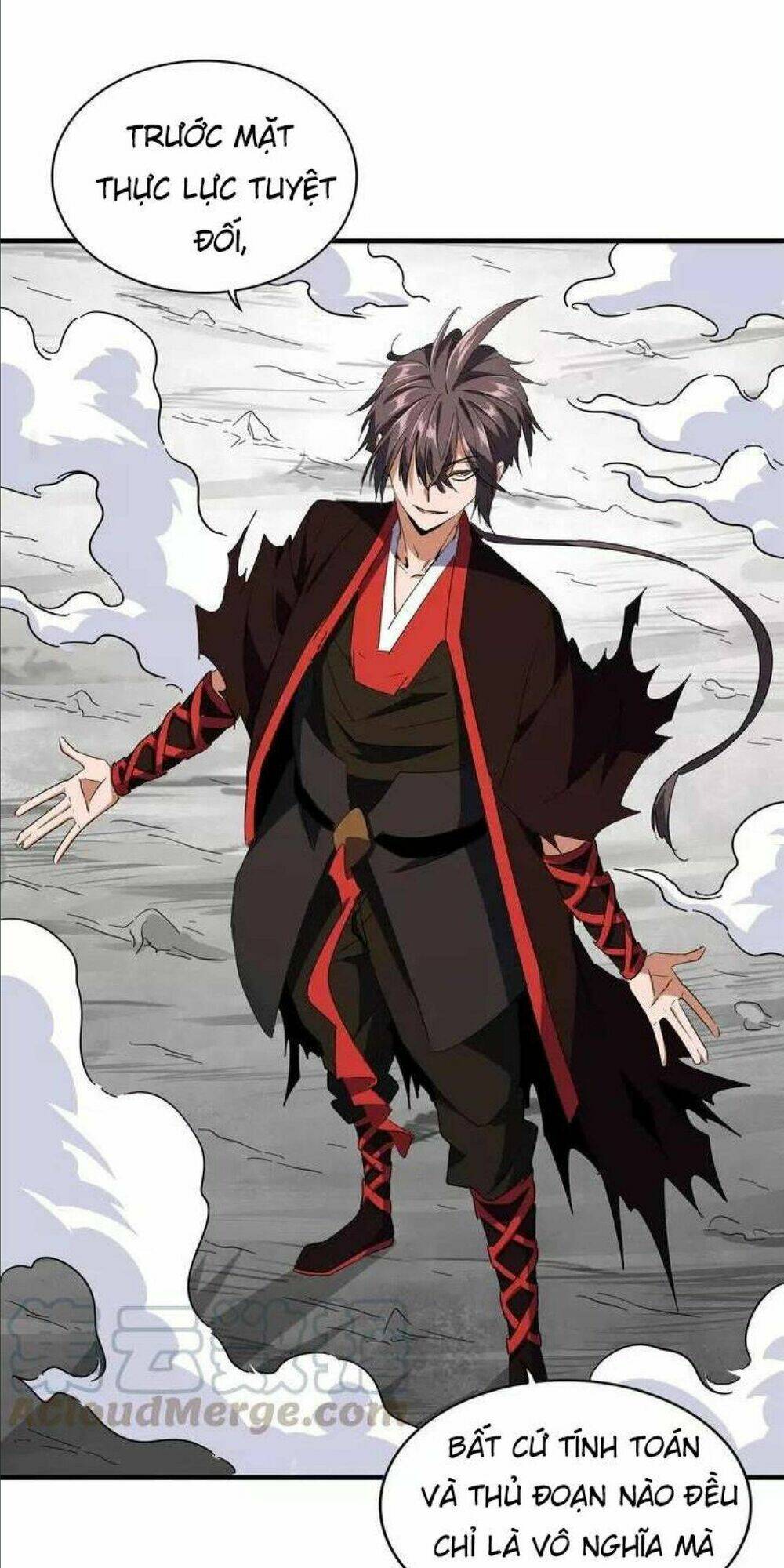 Đại Quản Gia Là Ma Hoàng - Chapter 99 - Page 8