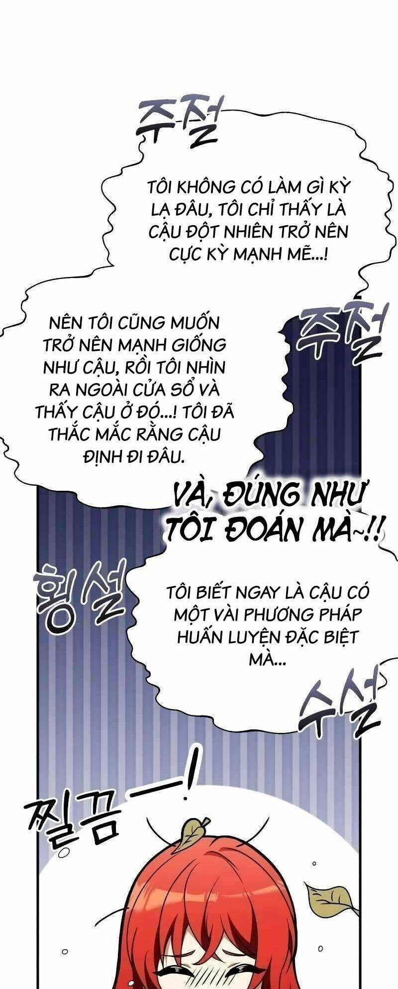 Hắc Kị Sĩ Thiên Tài Giới Hạn Thời Gian - Chapter 11 - Page 124