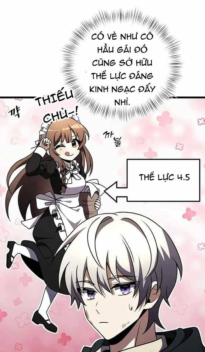 Hắc Kị Sĩ Thiên Tài Giới Hạn Thời Gian - Chapter 14 - Page 66