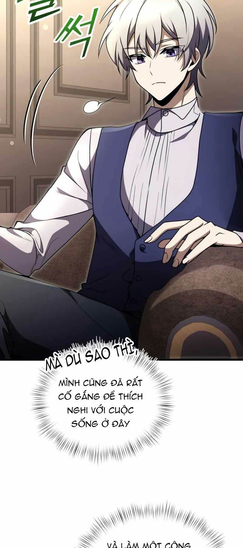 Hắc Kị Sĩ Thiên Tài Giới Hạn Thời Gian - Chapter 15 - Page 10