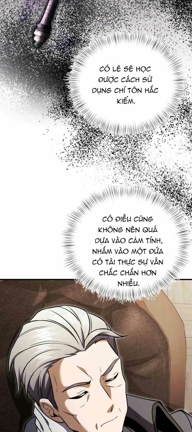 Hắc Kị Sĩ Thiên Tài Giới Hạn Thời Gian - Chapter 15 - Page 41