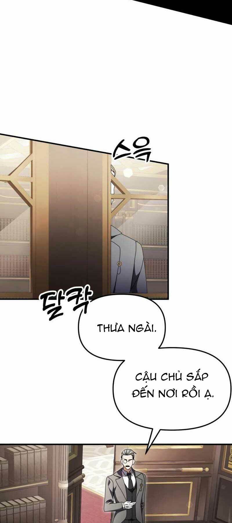 Hắc Kị Sĩ Thiên Tài Giới Hạn Thời Gian - Chapter 15 - Page 44