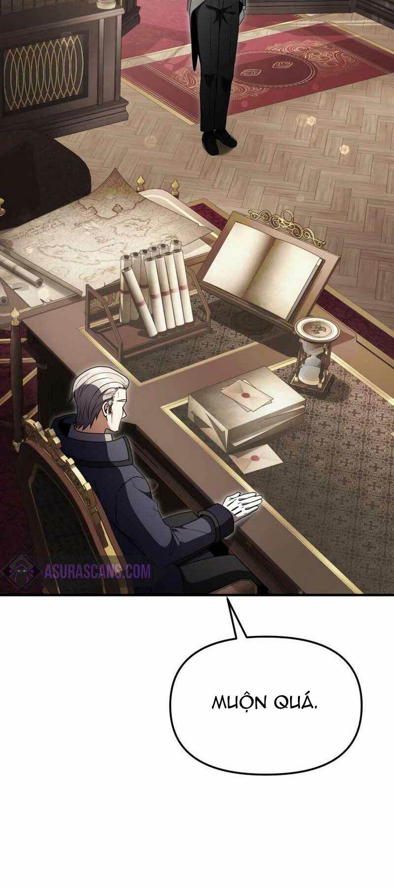 Hắc Kị Sĩ Thiên Tài Giới Hạn Thời Gian - Chapter 15 - Page 45