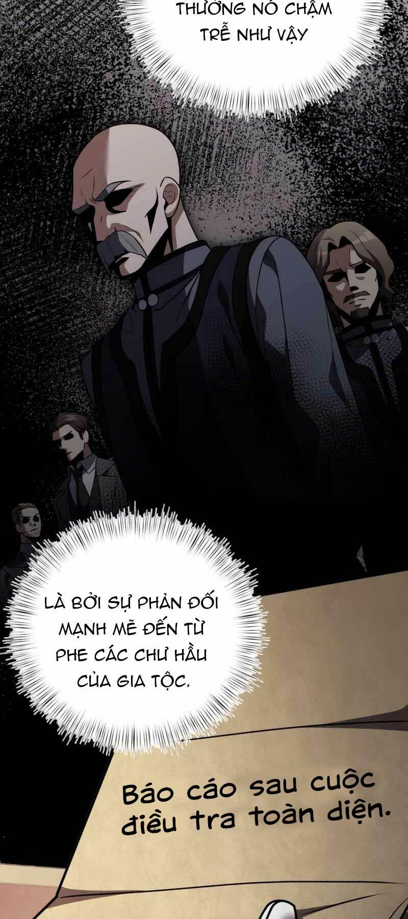 Hắc Kị Sĩ Thiên Tài Giới Hạn Thời Gian - Chapter 15 - Page 48