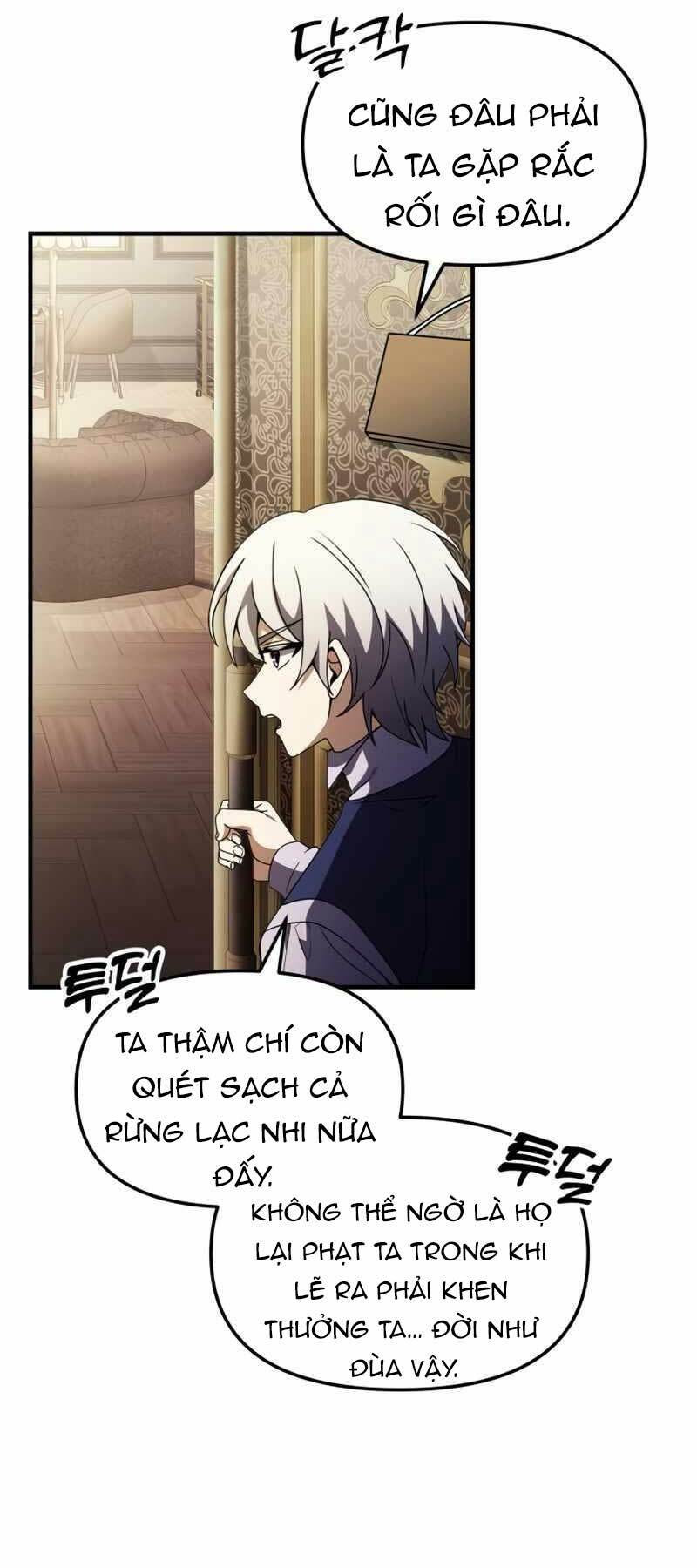 Hắc Kị Sĩ Thiên Tài Giới Hạn Thời Gian - Chapter 15 - Page 5