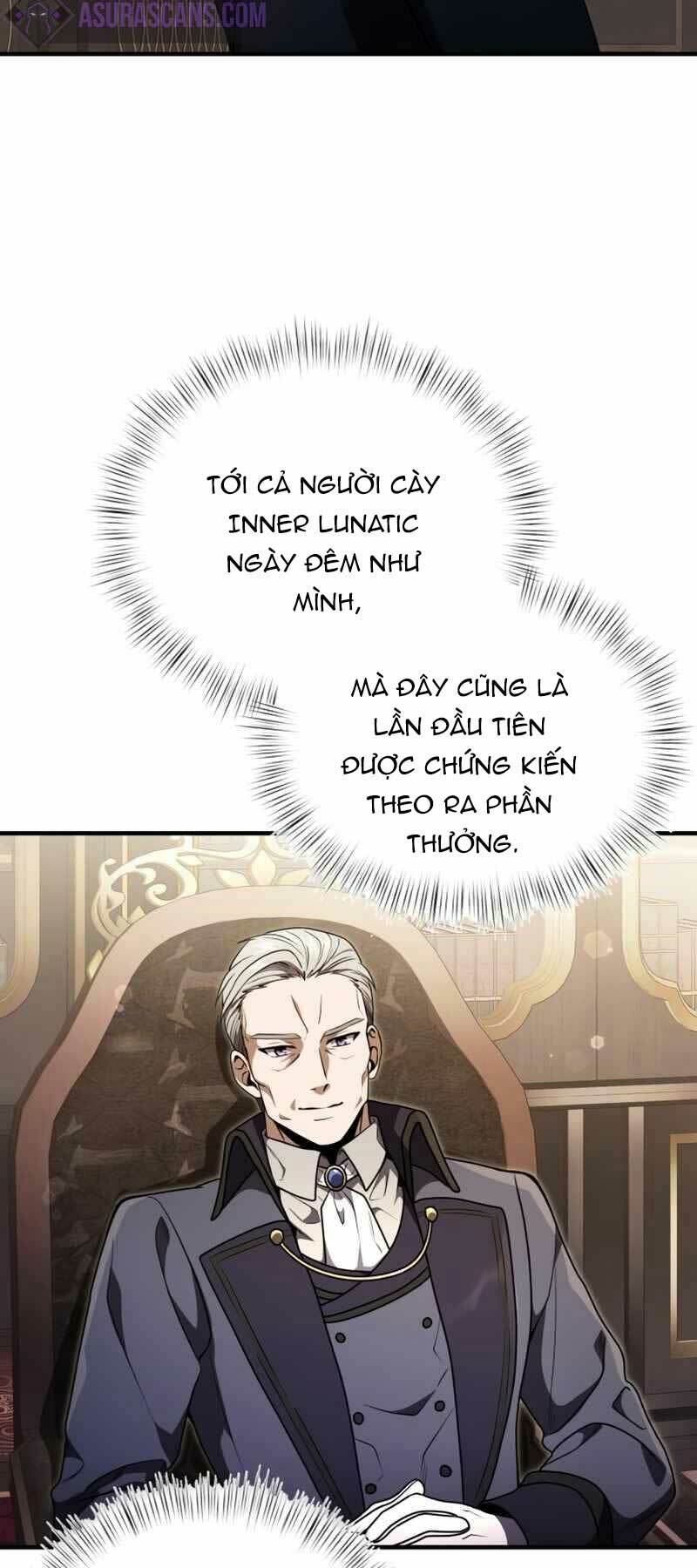 Hắc Kị Sĩ Thiên Tài Giới Hạn Thời Gian - Chapter 15 - Page 60