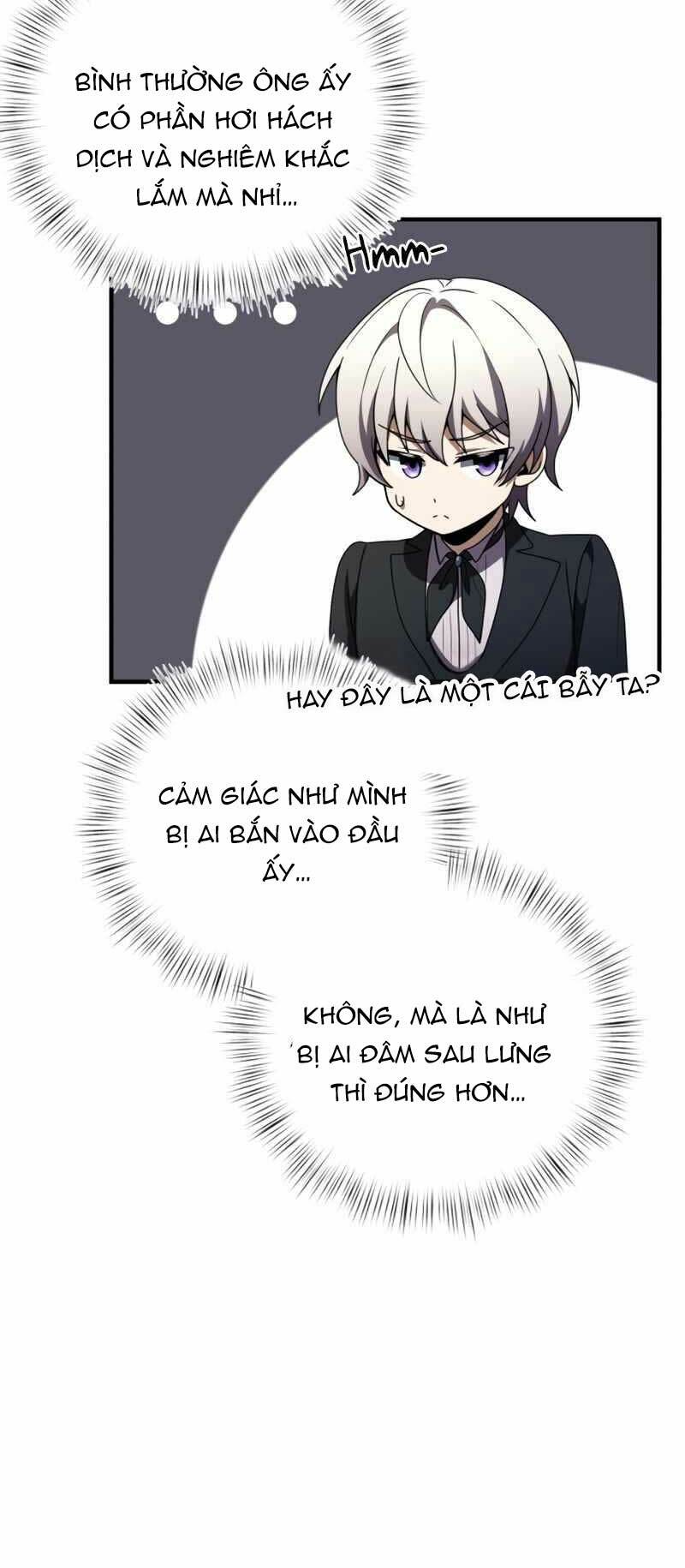 Hắc Kị Sĩ Thiên Tài Giới Hạn Thời Gian - Chapter 15 - Page 61