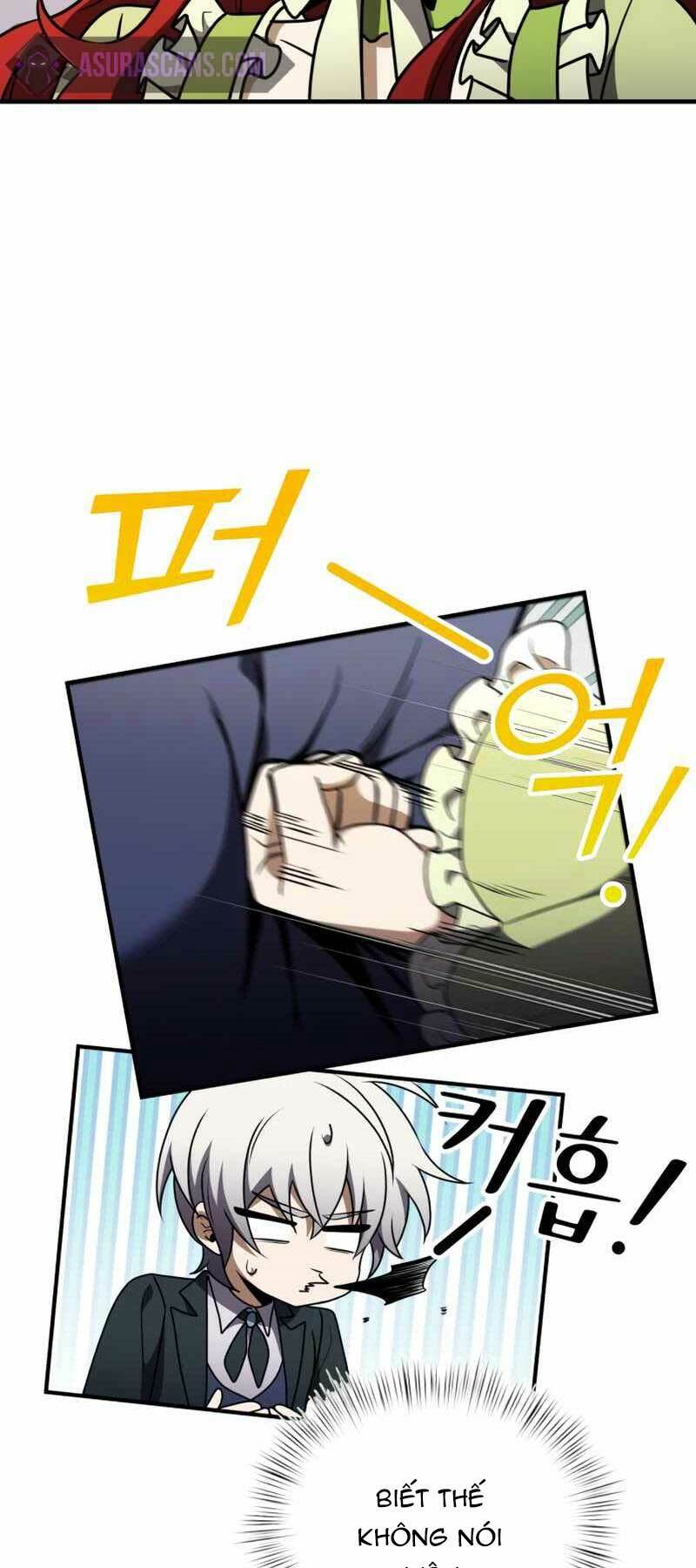 Hắc Kị Sĩ Thiên Tài Giới Hạn Thời Gian - Chapter 15 - Page 85