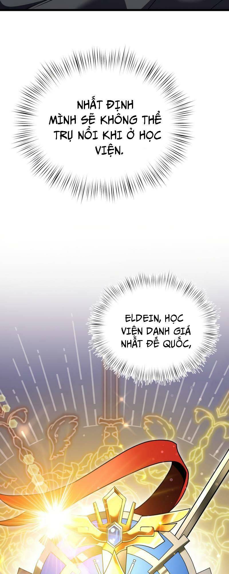 Hắc Kị Sĩ Thiên Tài Giới Hạn Thời Gian - Chapter 16 - Page 9