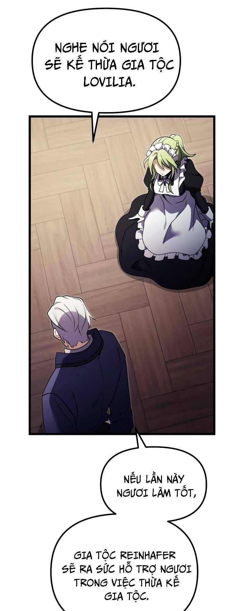 Hắc Kị Sĩ Thiên Tài Giới Hạn Thời Gian - Chapter 16 - Page 36