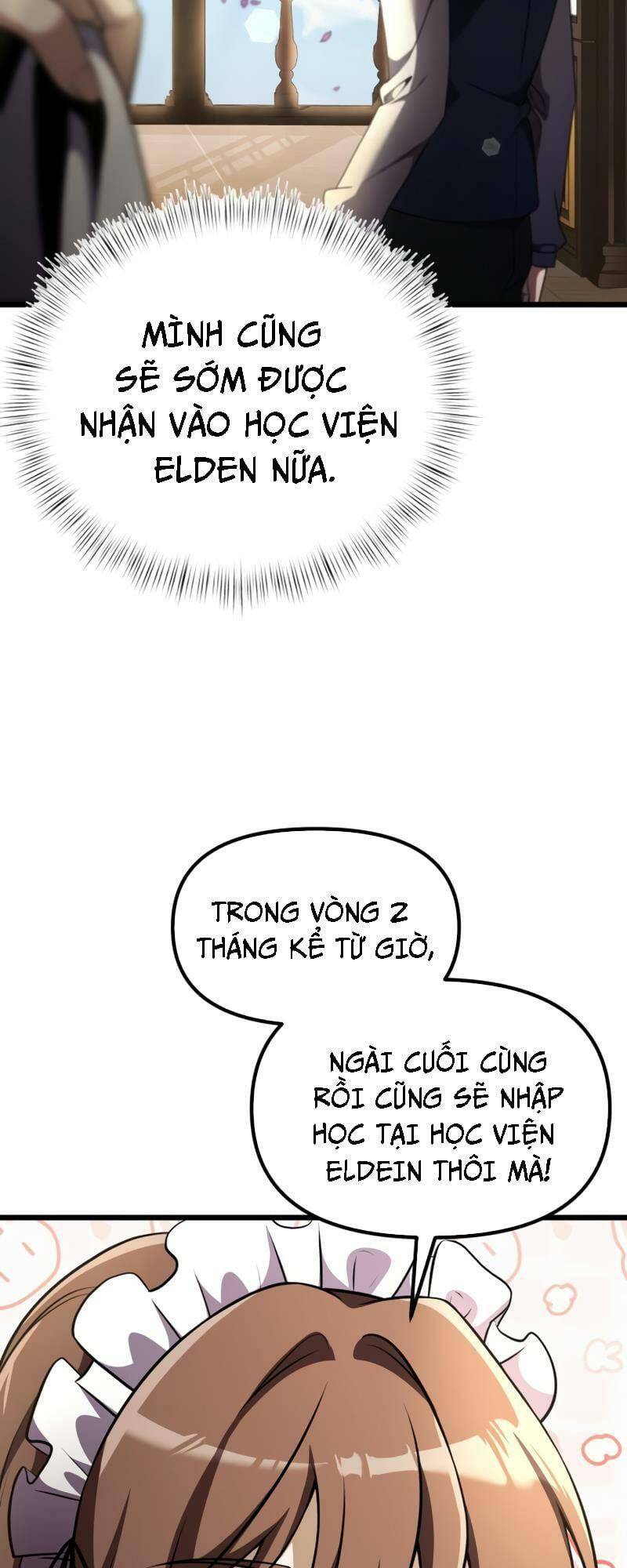 Hắc Kị Sĩ Thiên Tài Giới Hạn Thời Gian - Chapter 16 - Page 4
