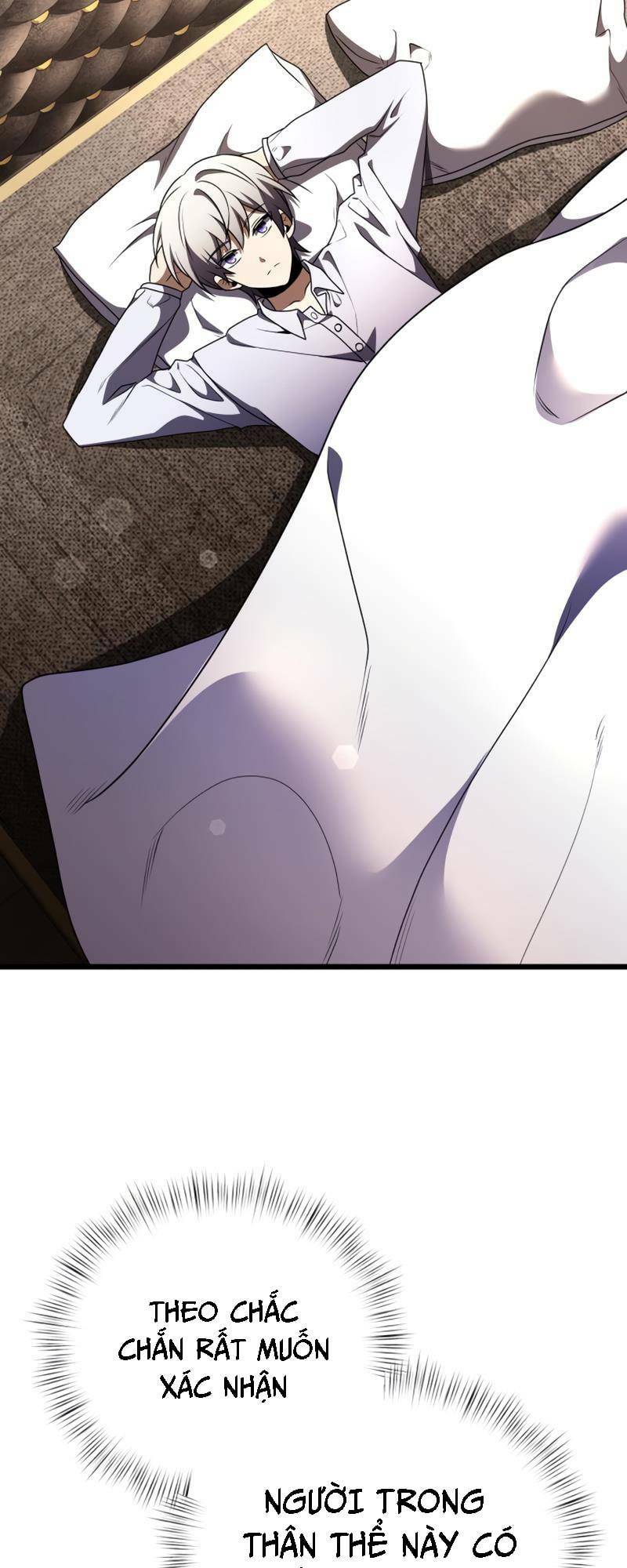 Hắc Kị Sĩ Thiên Tài Giới Hạn Thời Gian - Chapter 16 - Page 51