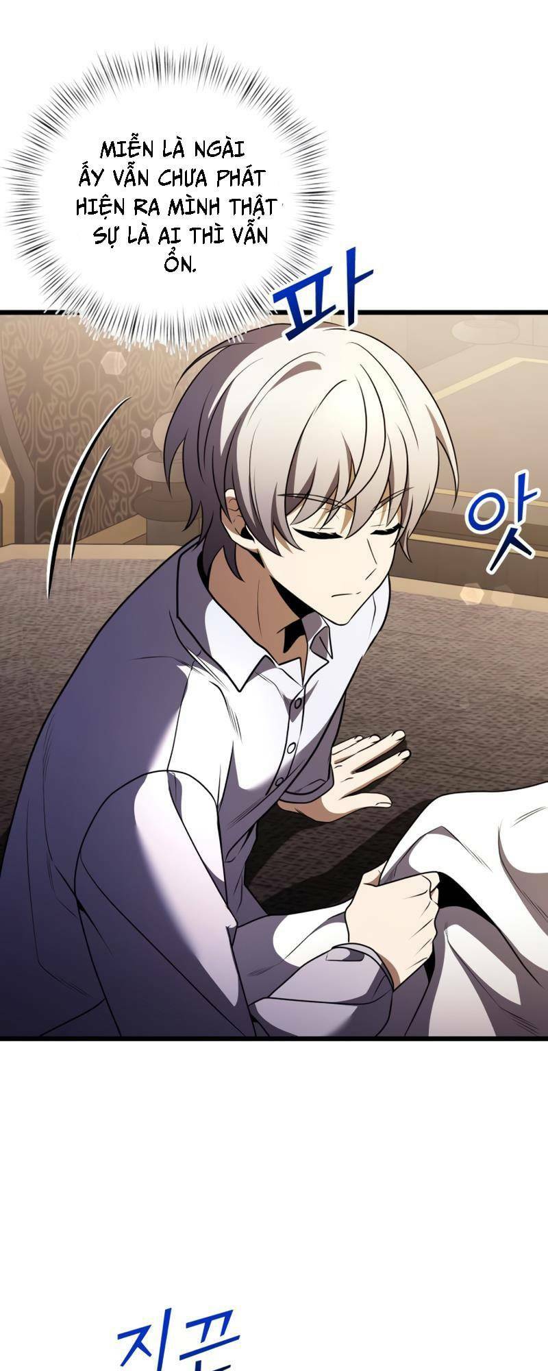 Hắc Kị Sĩ Thiên Tài Giới Hạn Thời Gian - Chapter 16 - Page 54