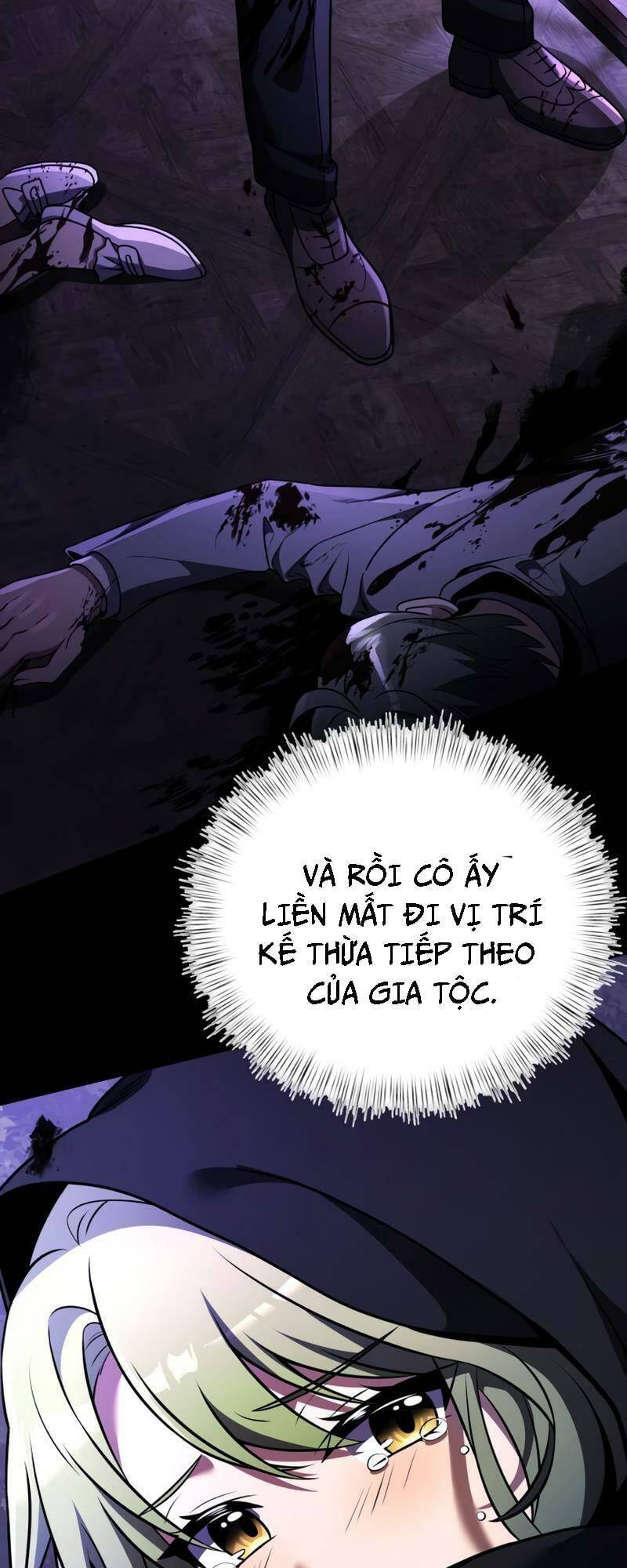 Hắc Kị Sĩ Thiên Tài Giới Hạn Thời Gian - Chapter 16 - Page 61