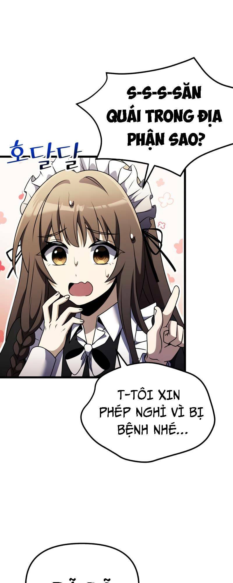 Hắc Kị Sĩ Thiên Tài Giới Hạn Thời Gian - Chapter 16 - Page 75