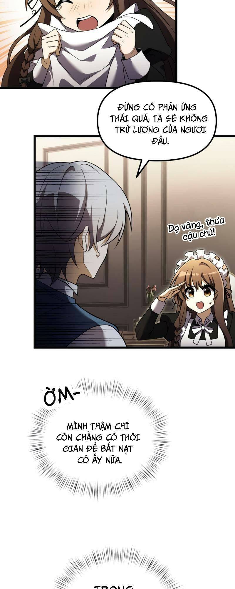 Hắc Kị Sĩ Thiên Tài Giới Hạn Thời Gian - Chapter 16 - Page 7