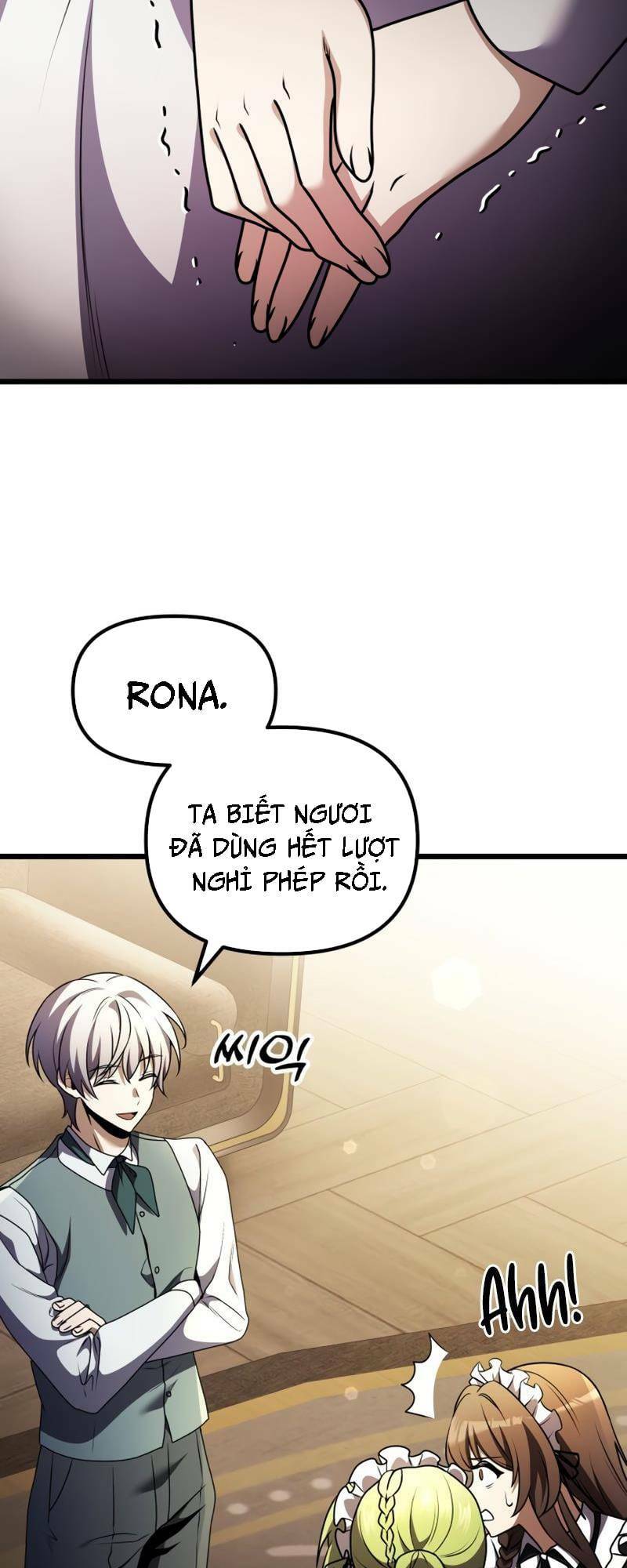 Hắc Kị Sĩ Thiên Tài Giới Hạn Thời Gian - Chapter 16 - Page 79