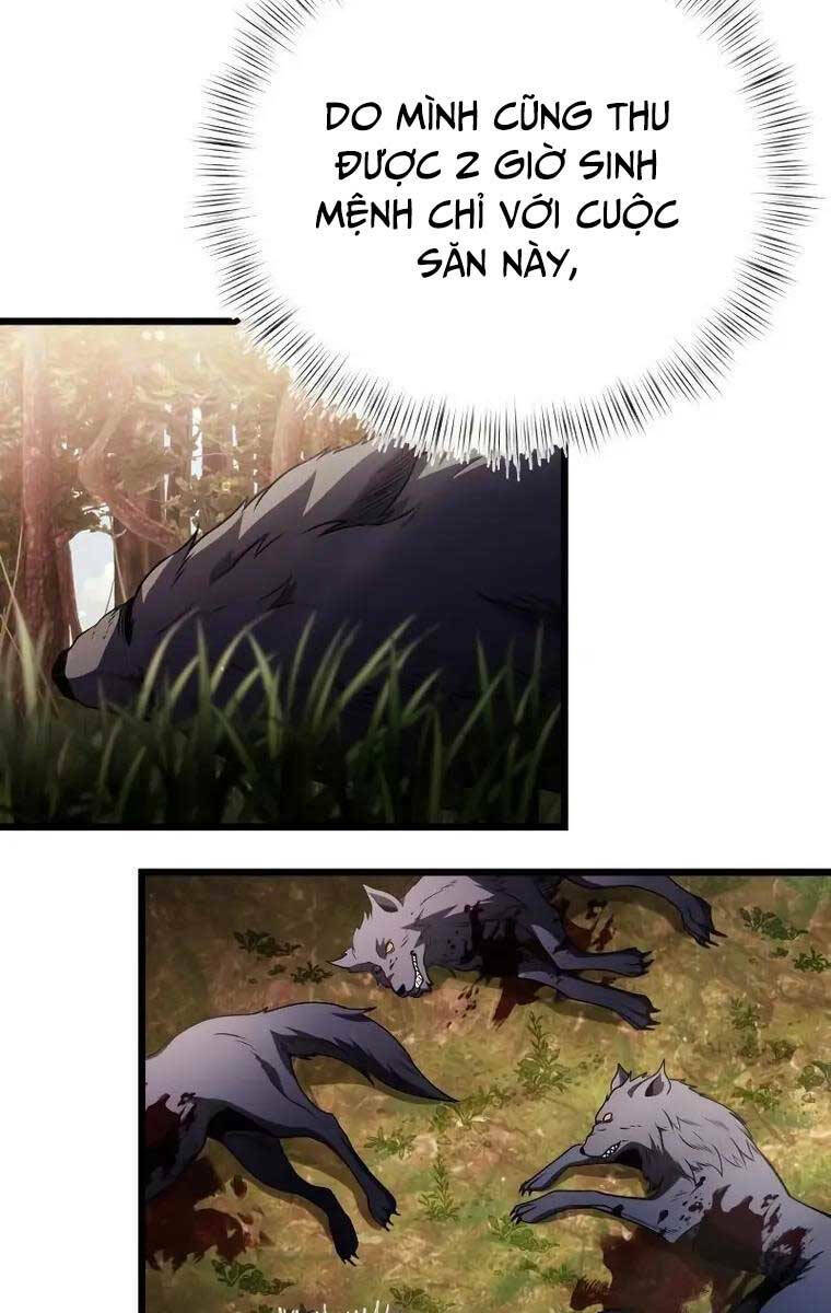 Hắc Kị Sĩ Thiên Tài Giới Hạn Thời Gian - Chapter 17 - Page 10