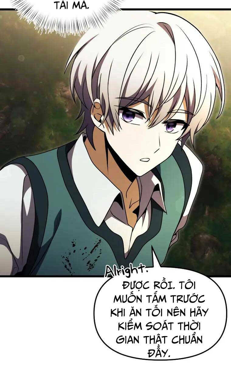 Hắc Kị Sĩ Thiên Tài Giới Hạn Thời Gian - Chapter 17 - Page 32