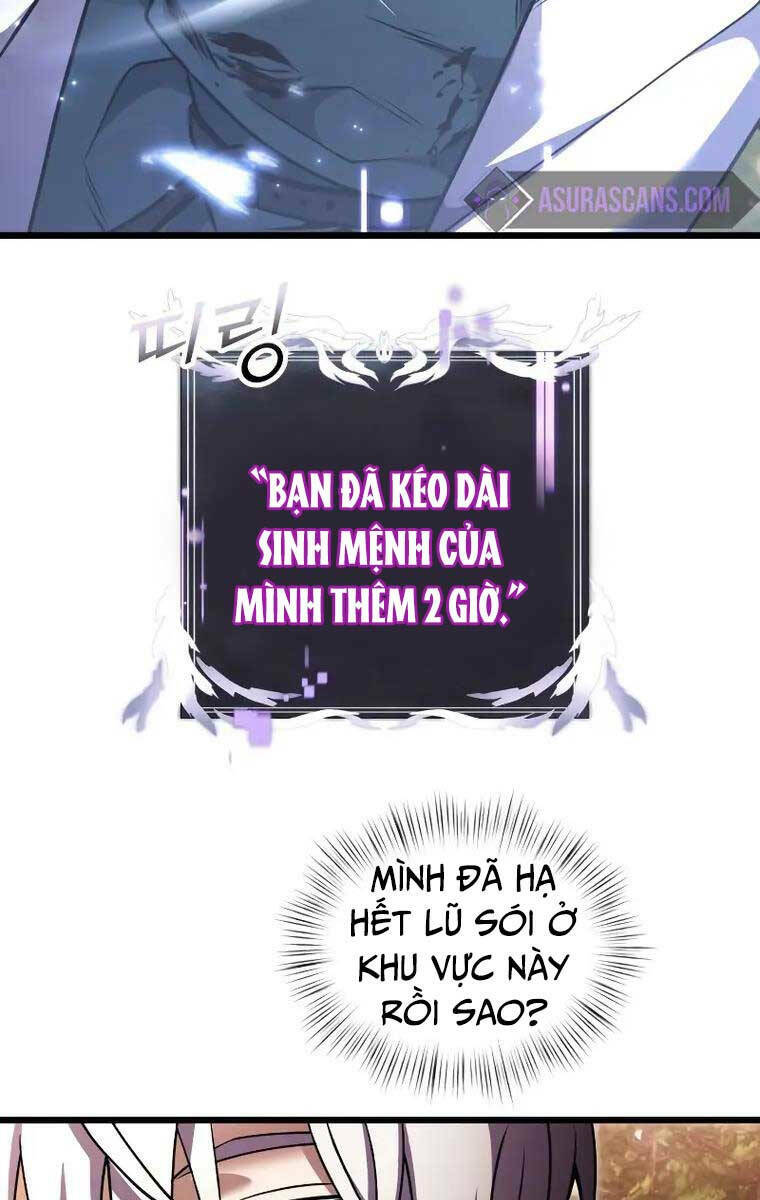 Hắc Kị Sĩ Thiên Tài Giới Hạn Thời Gian - Chapter 17 - Page 8