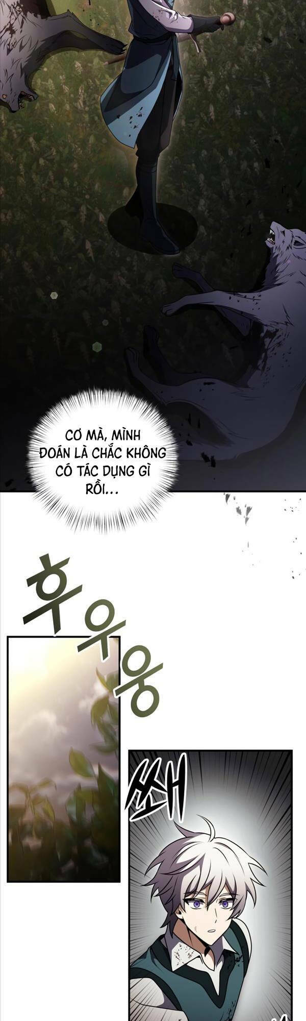 Hắc Kị Sĩ Thiên Tài Giới Hạn Thời Gian - Chapter 18 - Page 10
