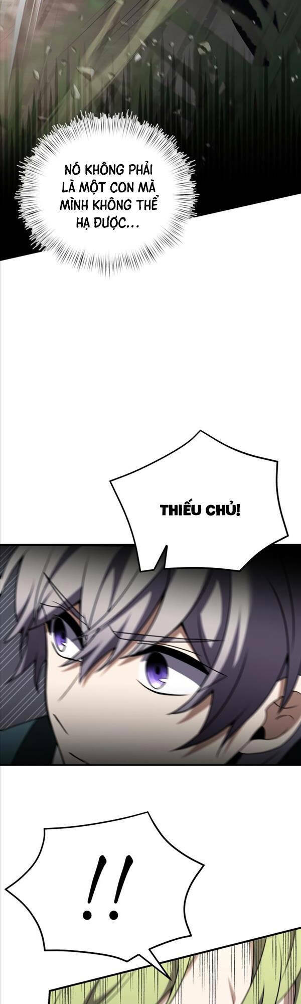 Hắc Kị Sĩ Thiên Tài Giới Hạn Thời Gian - Chapter 18 - Page 16