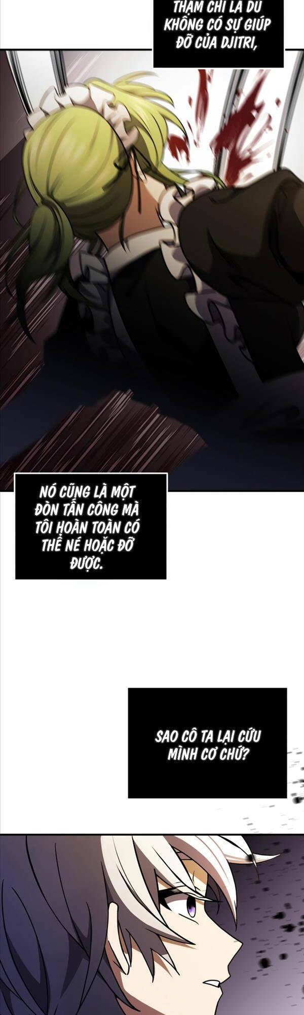 Hắc Kị Sĩ Thiên Tài Giới Hạn Thời Gian - Chapter 18 - Page 19
