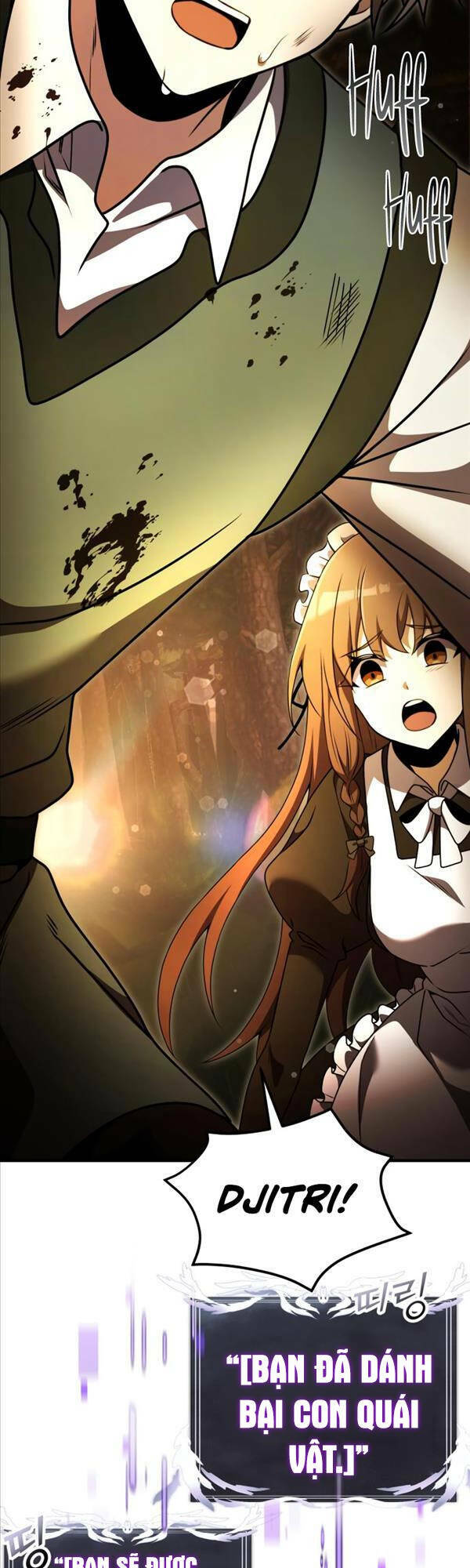 Hắc Kị Sĩ Thiên Tài Giới Hạn Thời Gian - Chapter 18 - Page 32