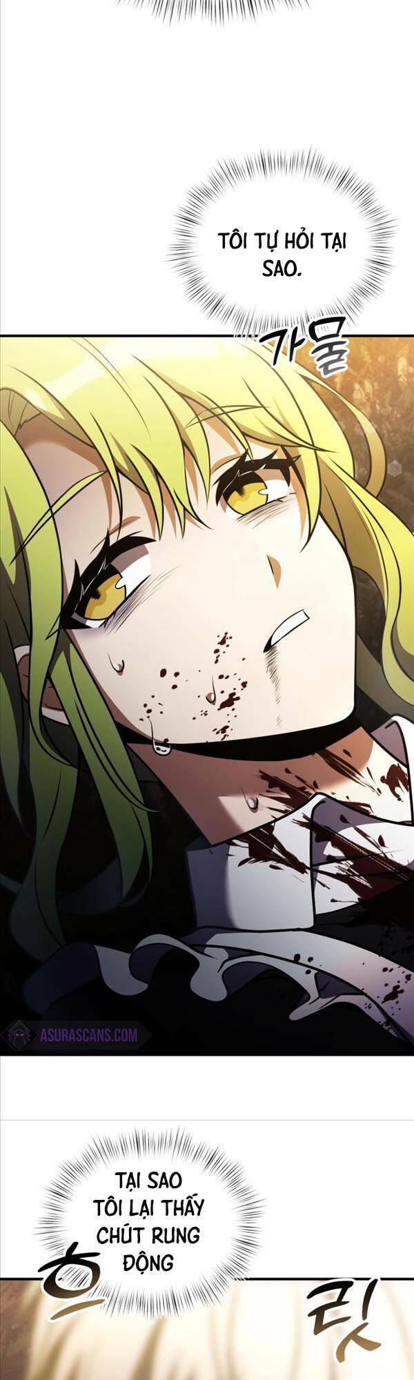 Hắc Kị Sĩ Thiên Tài Giới Hạn Thời Gian - Chapter 18 - Page 35